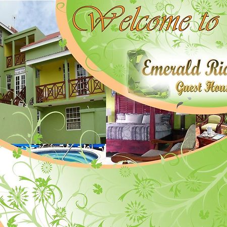 Emerald Ridge Guest House Christ Church Ngoại thất bức ảnh