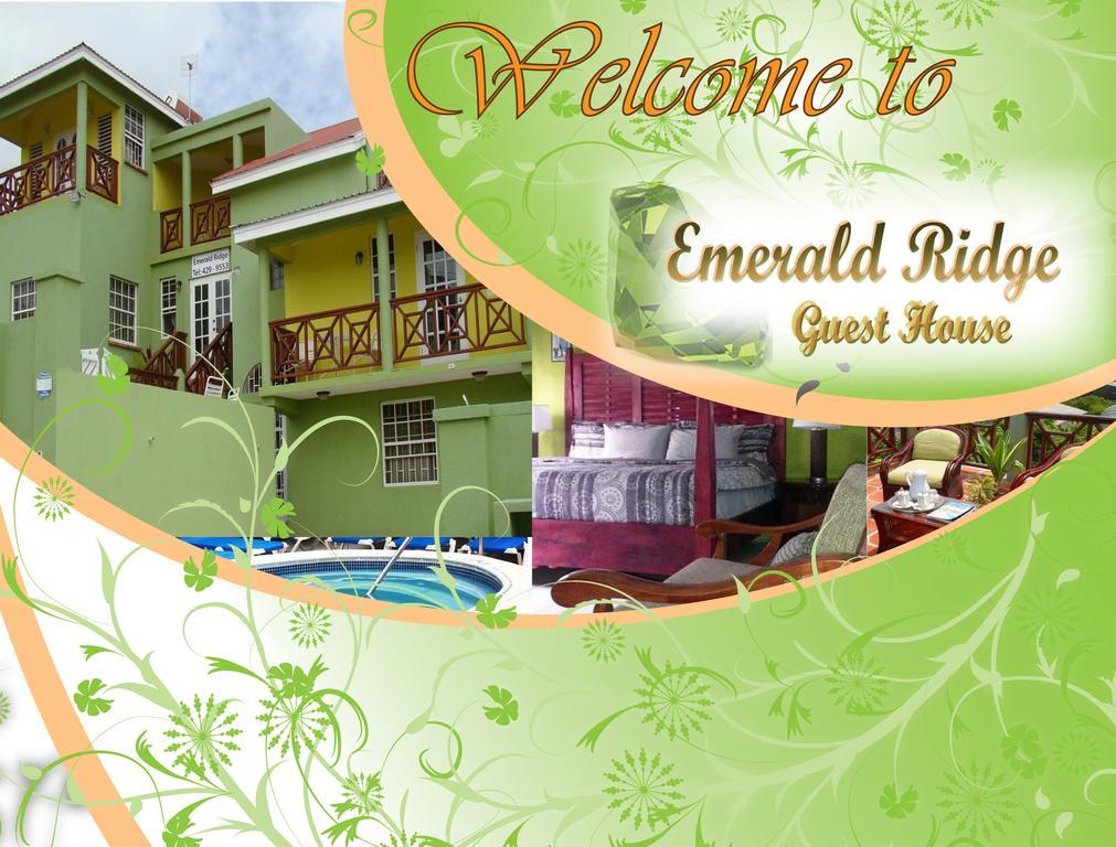 Emerald Ridge Guest House Christ Church Ngoại thất bức ảnh